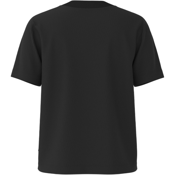 2026 Vans Womens Flying V Crew T-Shirt VN0A3UP4BLK - Black